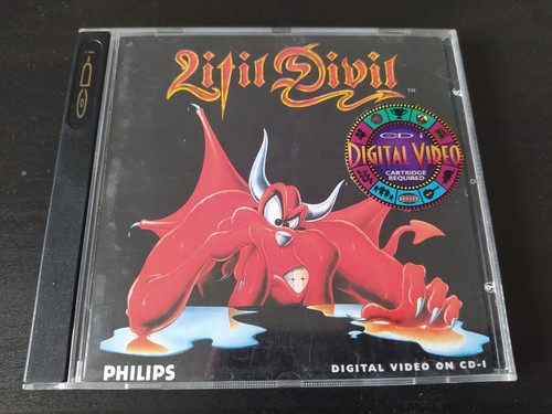 Litil divil philips cdi - litil,