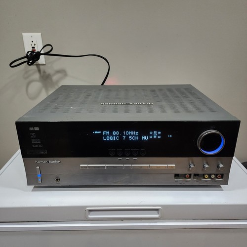 Harman kardon avr 135 1 - kardon,