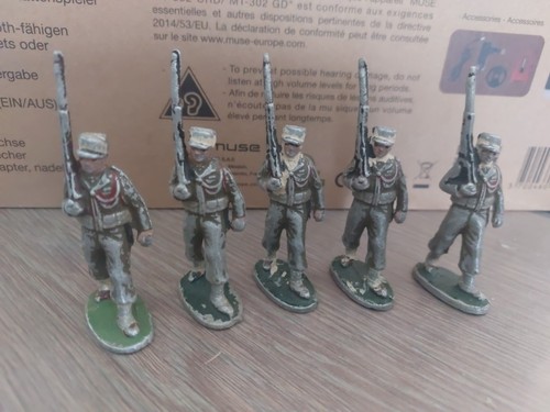Soldat plomb légionnaires a - 5,