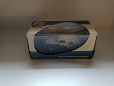 Simca P60 Messagere Cocotte Seb Altas 1/43