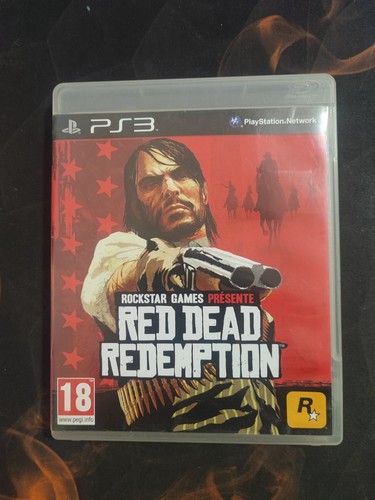 Red dead redemption complet - red,