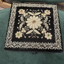 Boîte Écrin Vintage Van