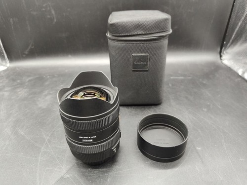 Sigma 16mm 6 dc - 8-16mm, f4.5-5.6
