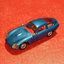 ALFA ROMÉO GIULIA ZAGATO bleu