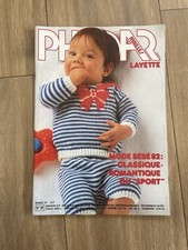 Catalogue tricot phildar - tricot, n°91