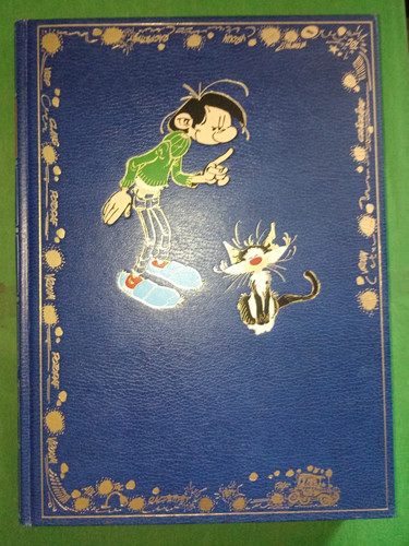 Rombaldi gaston lagaffe n - ",