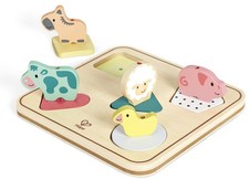 Hape - puzzle sonore 3D