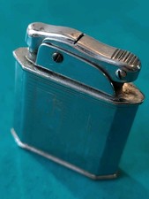 Ancien Briquet Essence IDEAL