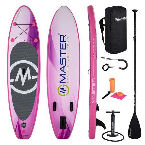 Paddleboard sup master - paddleboard, aqua