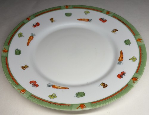 Lot grandes assiettes - 4,