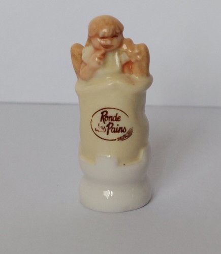 Feve ronde des pains - pains,