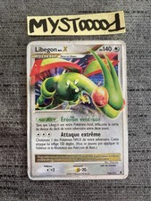 Carte Pokemon Libegon X 105/111 Rivaux Emergeants Français OCCASION