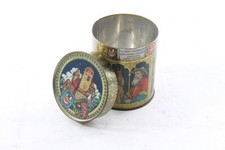 1 X Ancienne Boîte En Fer