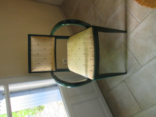 Lot deux fauteuils bridge - de,