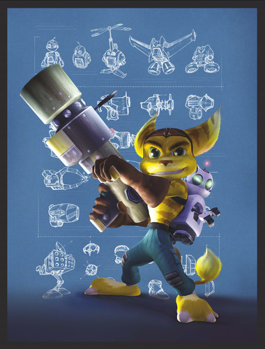 Ratchet and clank - and, (the
