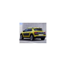 ATTELAGE CITROEN C4 CACTUS 2014- - Col de cygne - attache remorque WESTFALIA