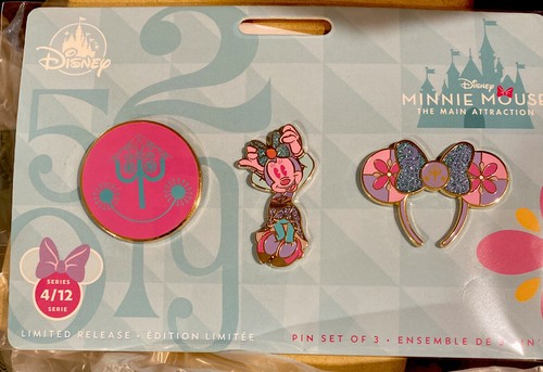 Minnie mouse the main - minnie,