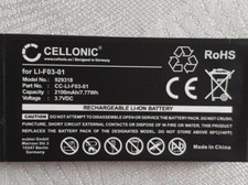 Batterie cellonic pour - ,