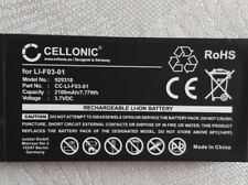  Batterie Cellonic pour Golf