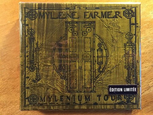 Mylene farmer mylenium tour - farmer,