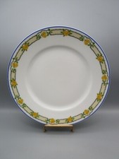 Assiette art déco ancienne - , en