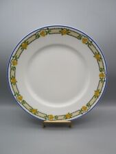 Assiette art déco ancienne en porcelaine de Limoges - Theodore HAVILAND