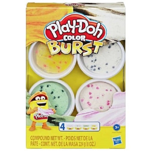 Hasbro play doh color - play,