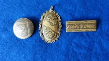 LOT BIJOUX VINTAGES FANTAISIE