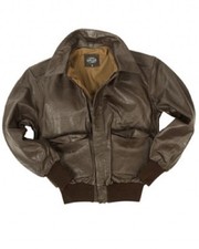 Veste cuir armée - a2, de