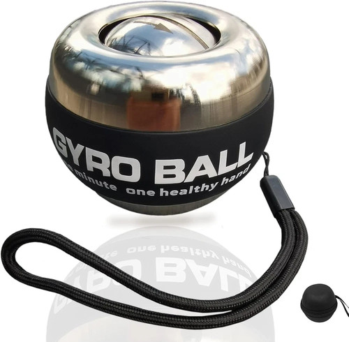 All metal power gyro - all-metal,
