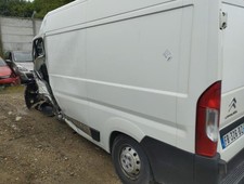 Eclairage de plafonnier CITROEN JUMPER 3 PHASE 2 00008335TR