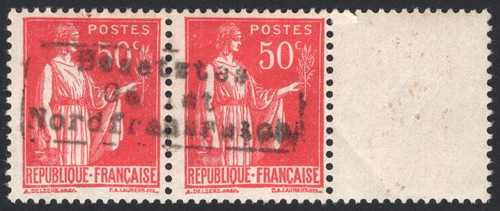 Timbre guerre 1940 - guerre,