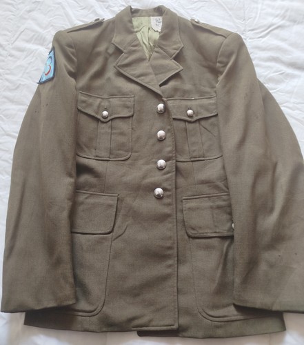 Veste uniforme troupe - uniforme,