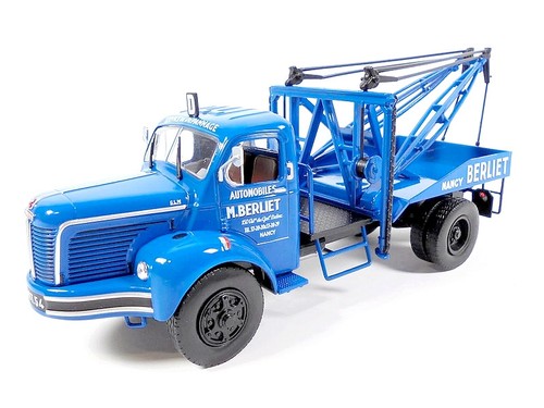 Berliet glm 10a dépanneuse - berliet,
