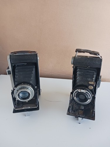 Appareils photo anciens - photo,