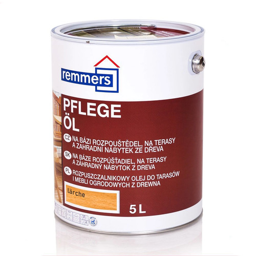 Remmers pflege öl huile - pflege,