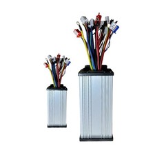 Contrôleur Moteur Brushless Qualité pour Vélos Électriques Portée 350W à 8
