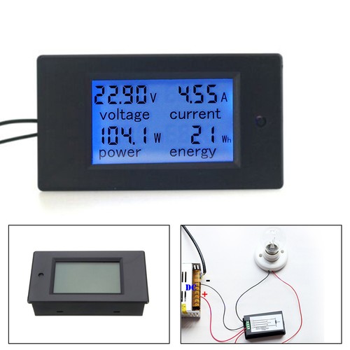 100v numérique tension - 100v,