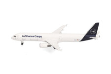 HERPA - Avion de ligne commercial – AIRBUS A321P2F Lufthansa Cargo Hola Argen...