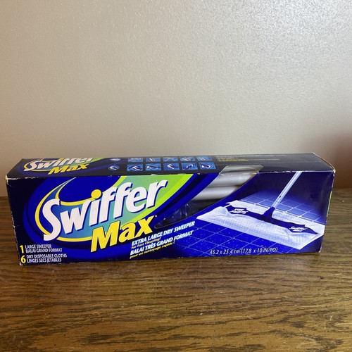 Swiffer max extra large - max,