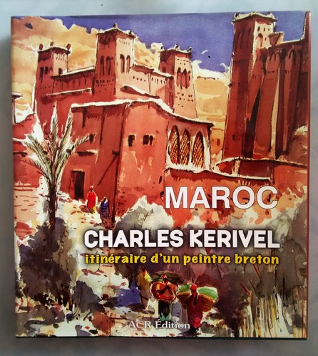 Maroc charles kerivel - maroc,