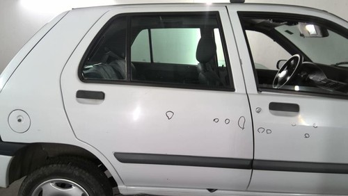 Porte arriere droit renault - arriere,