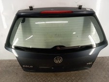 Malle/Hayon arriere VOLKSWAGEN