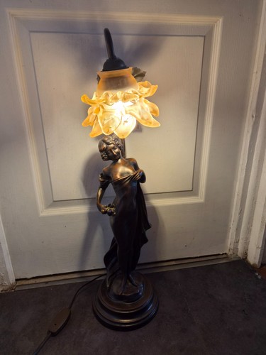 Grande lampe art - lampe,
