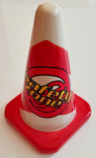 Tirelire cône safety zone by