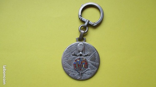 Porte clé teppaz - porte,