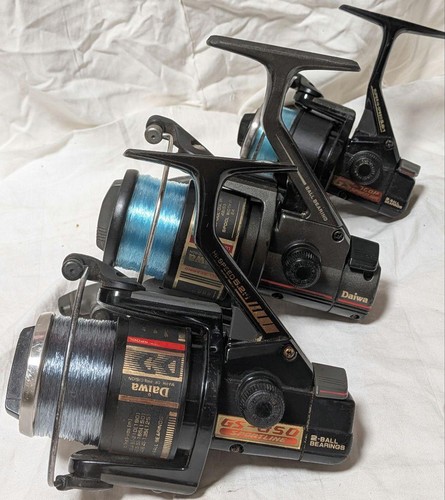 Moulinet pêche daiwa - de,