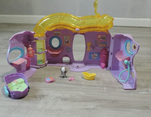 Grande maison petshop - grande,