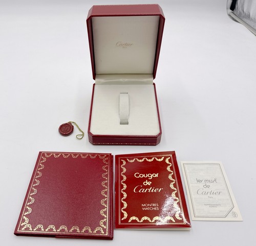 Vintage authentique cartier - authentique,