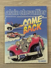 BD  EO - Alain Chevalier, tome 09 - Denayer / Duchateau - TTBE